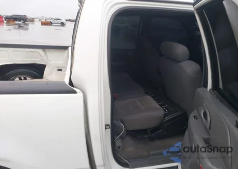 2003 Ford F-150 Lariat/Xlt из США, поврежденный, VIN 1FTRW07643KB50833